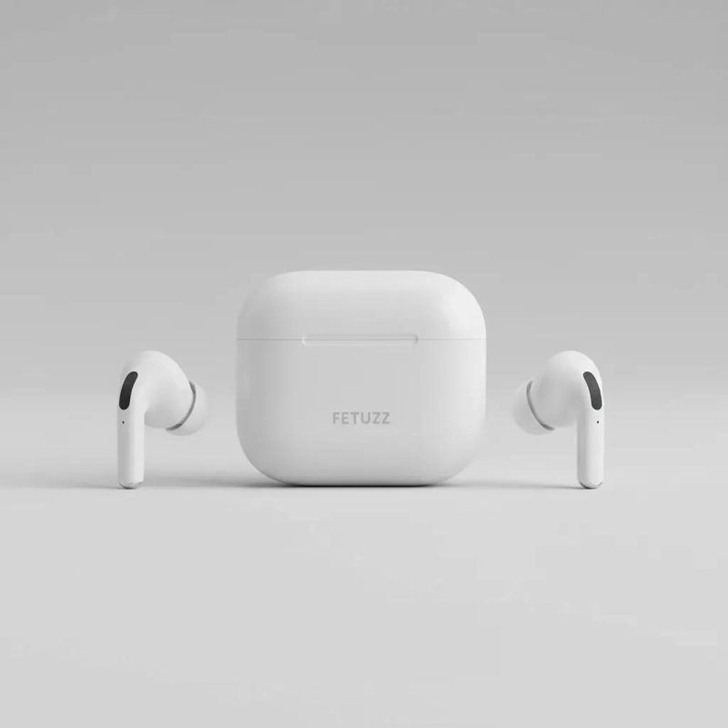 AUDIFONOS INALAMBRICOS CON CANCELACION DE RUIDO - 4