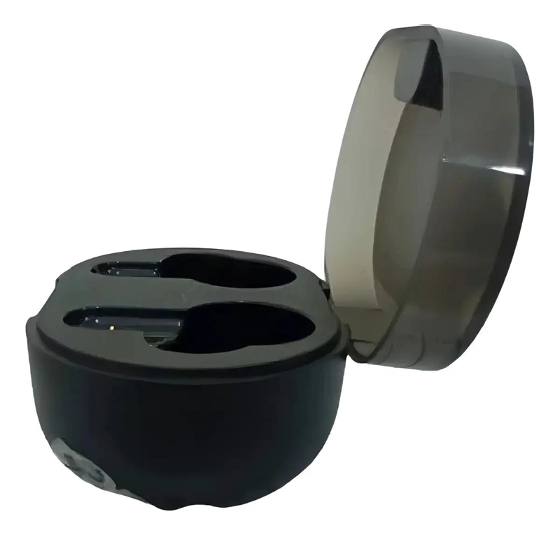 AUDIFONOS BLUETOOTH INALAMBRICOS TWS NEGRO - 2
