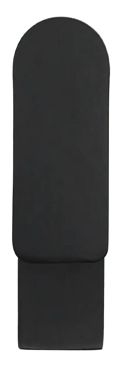 LLAVE MONOMANDO PARA LAVAMANOS COLOR NEGRO - 4