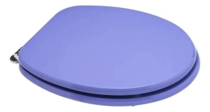 TAPA DE ASIENTO UNIVERSAL PARA WC EN VARIOS COLORES - 1