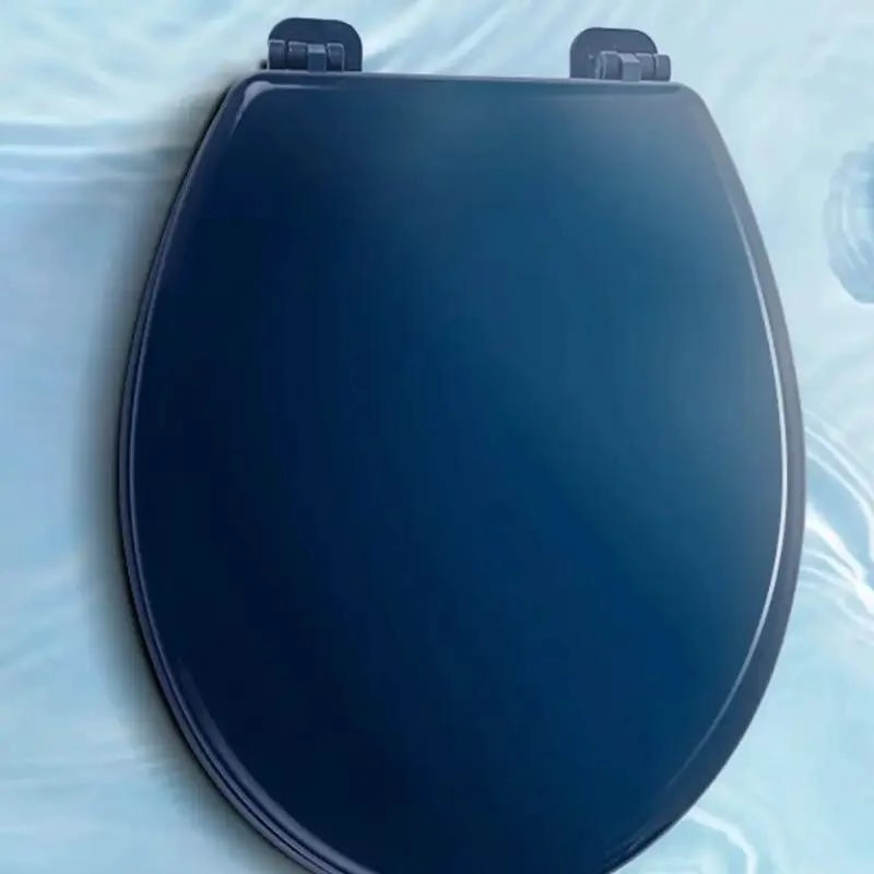 TAPA DE ASIENTO UNIVERSAL PARA WC EN VARIOS COLORES - 2
