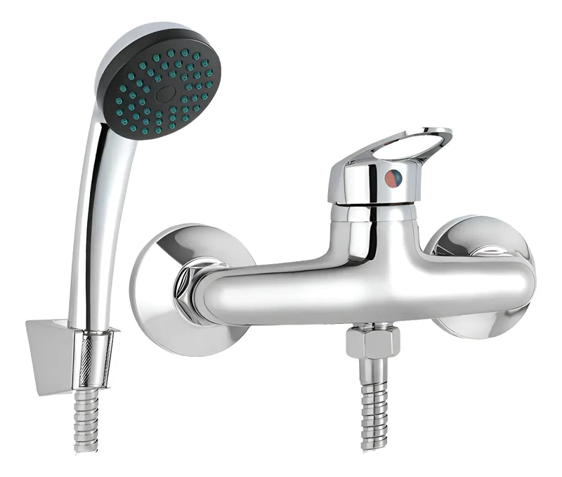 MONOMANDO PARA DUCHA BAÑO DISEÑO CINCINNATI - 1