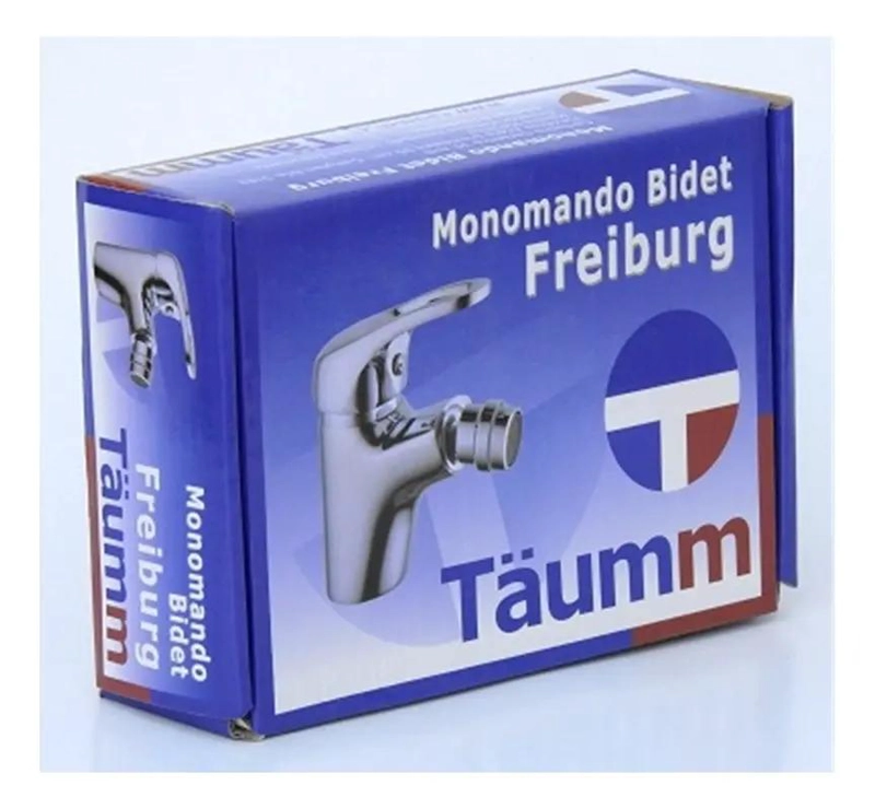 LLAVE MONOMANDO PARA BIDET CON DISEÑO FREIBURG - 2