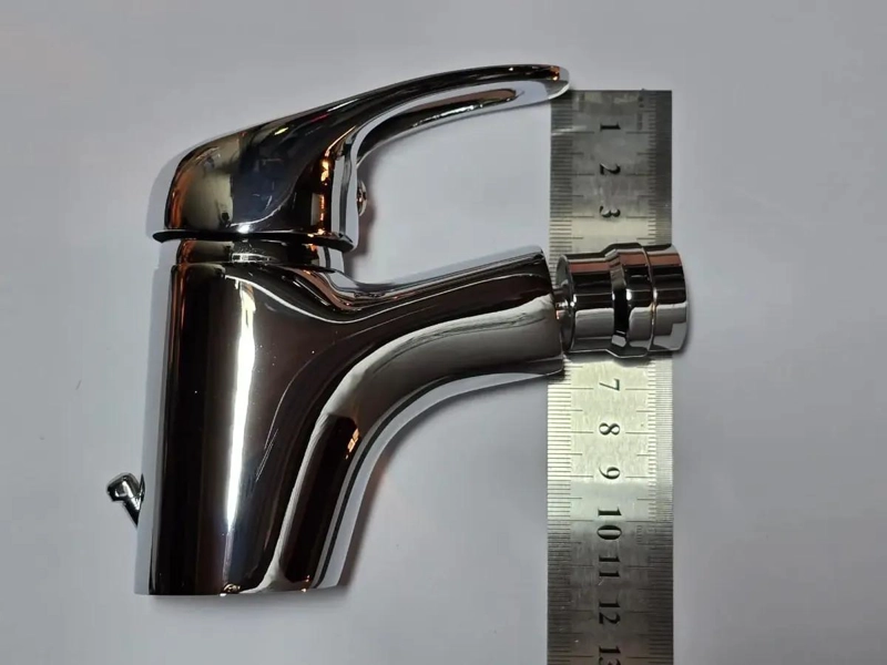 LLAVE MONOMANDO PARA BIDET CON DISEÑO FREIBURG - 5