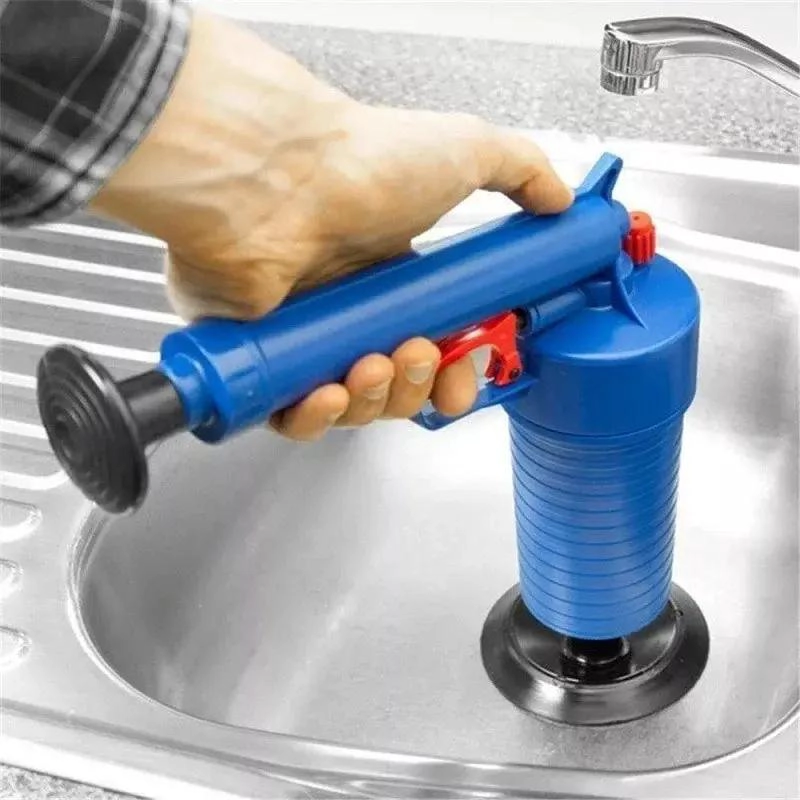 DESTAPADOR DE PRESION PARA BAÑO Y FREGADERO - 2