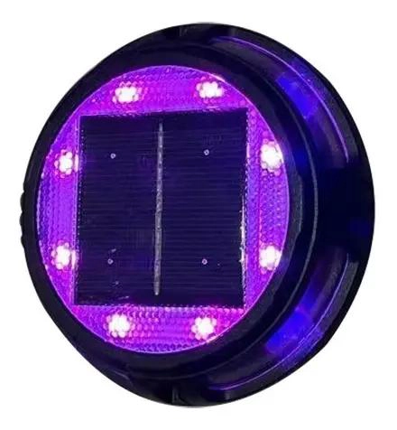 SET DE 4 FOCOS SOLARES LED PARA EXTERIOR - 5