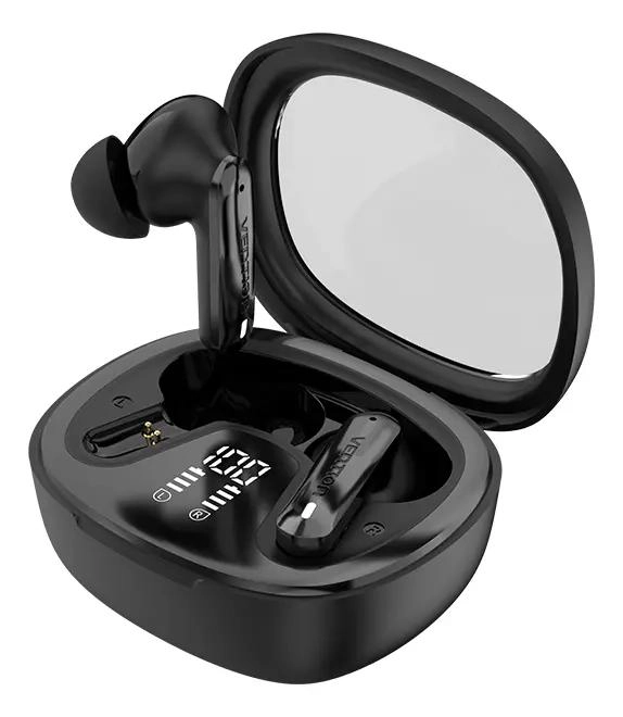 AUDIFONOS INALAMBRICOS TWS CON ESTUCHE DE CARGA - 3