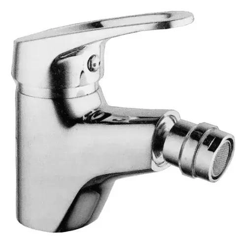 LLAVE MONOMANDO PARA BIDET CON DISEÑO MODERNO - 2