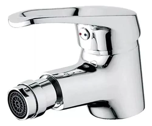 LLAVE MONOMANDO PARA BIDET CON DISEÑO MODERNO - 3