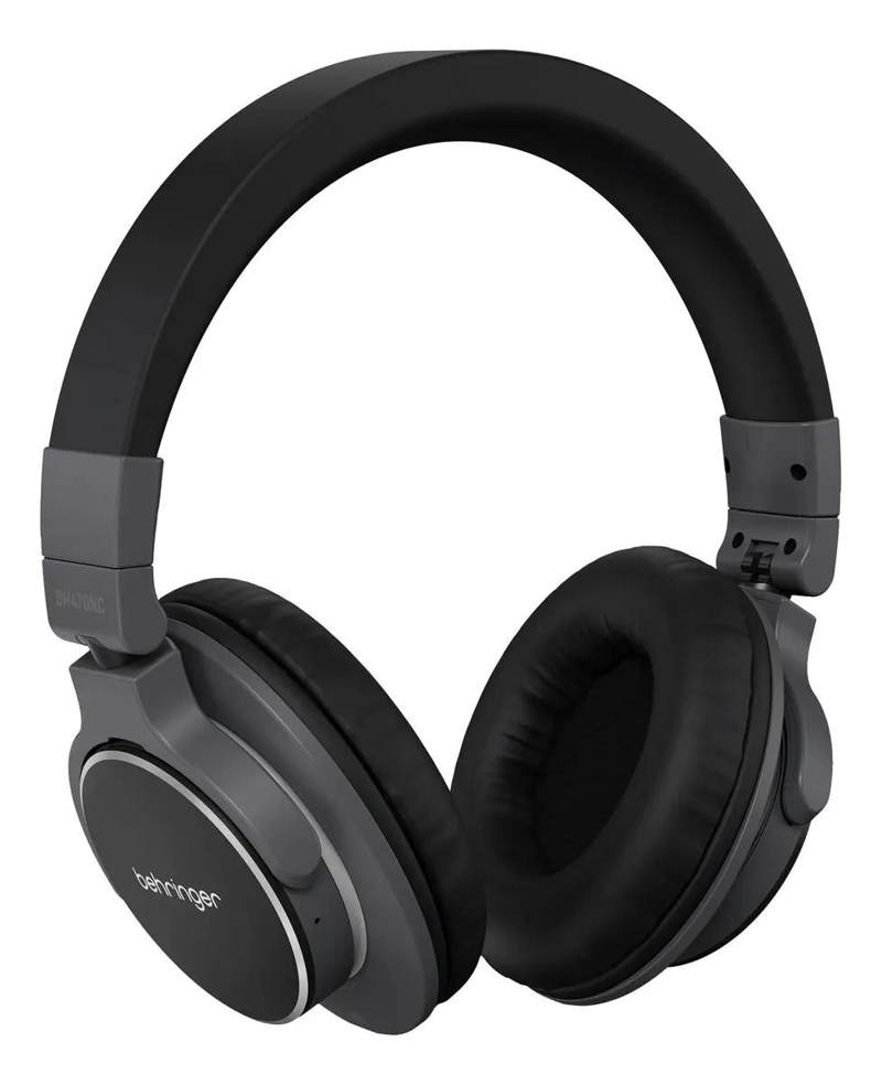 AUDIFONOS BLUETOOTH CON CANCELACION DE RUIDO BF470NC - 1