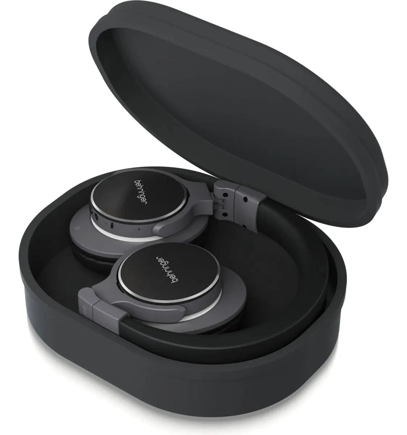 AUDIFONOS BLUETOOTH CON CANCELACION DE RUIDO BF470NC - 2