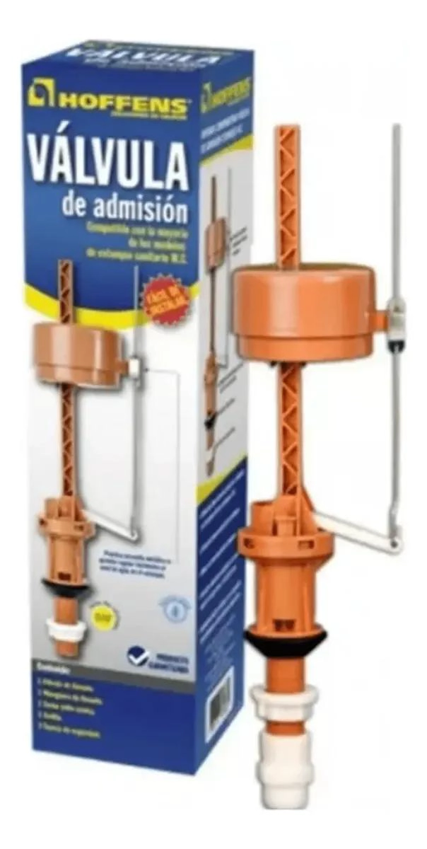 KIT DE REPARACION PARA ESTANQUE DE WC SANITARIO - 2
