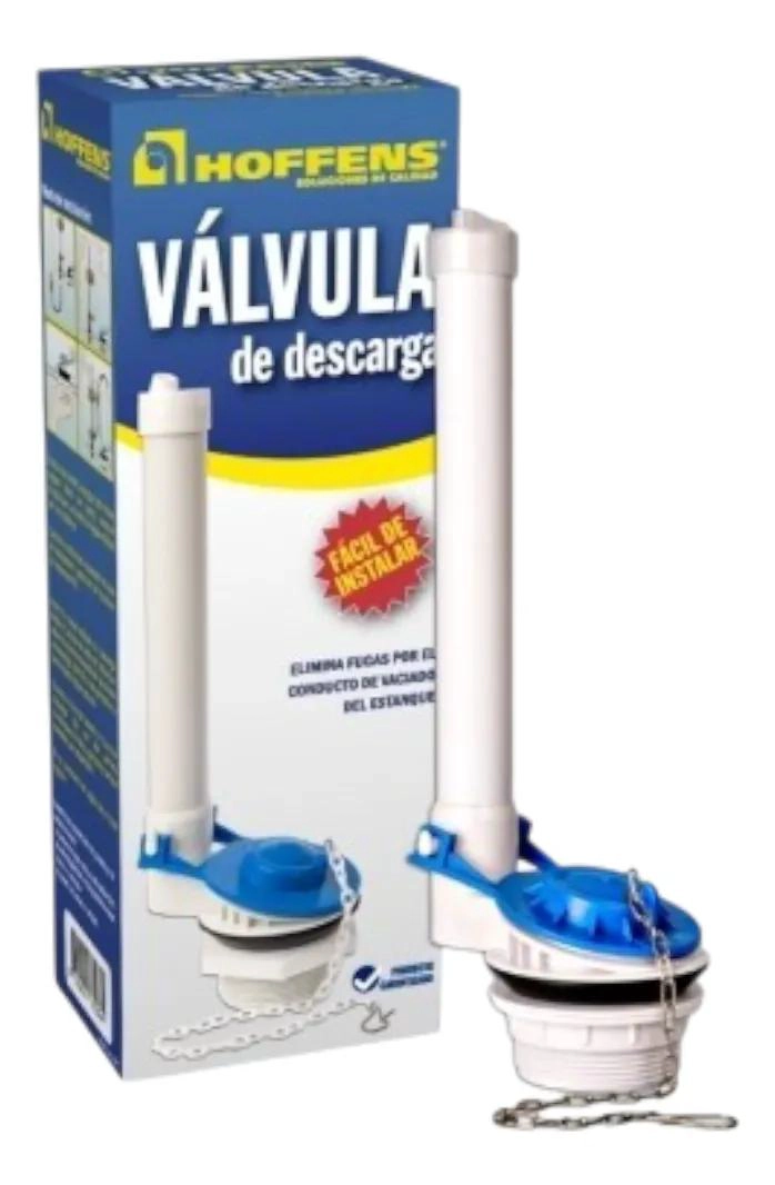 KIT DE REPARACION PARA ESTANQUE DE WC SANITARIO - 5