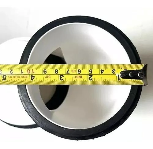 ADAPTADOR EXCE NTRICO XL PARA WC DESPLAZADO - 5