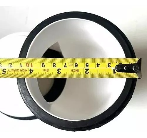 ADAPTADOR EXCE NTRICO XL PARA WC DESPLAZADO - 3