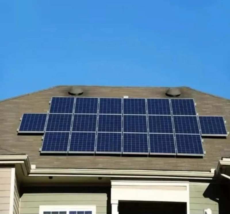 PANEL SOLAR 100W 12V 36 CELDAS MONOCRISTALINO - 3