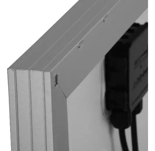 PANEL SOLAR 100W 12V 36 CELDAS MONOCRISTALINO - 5
