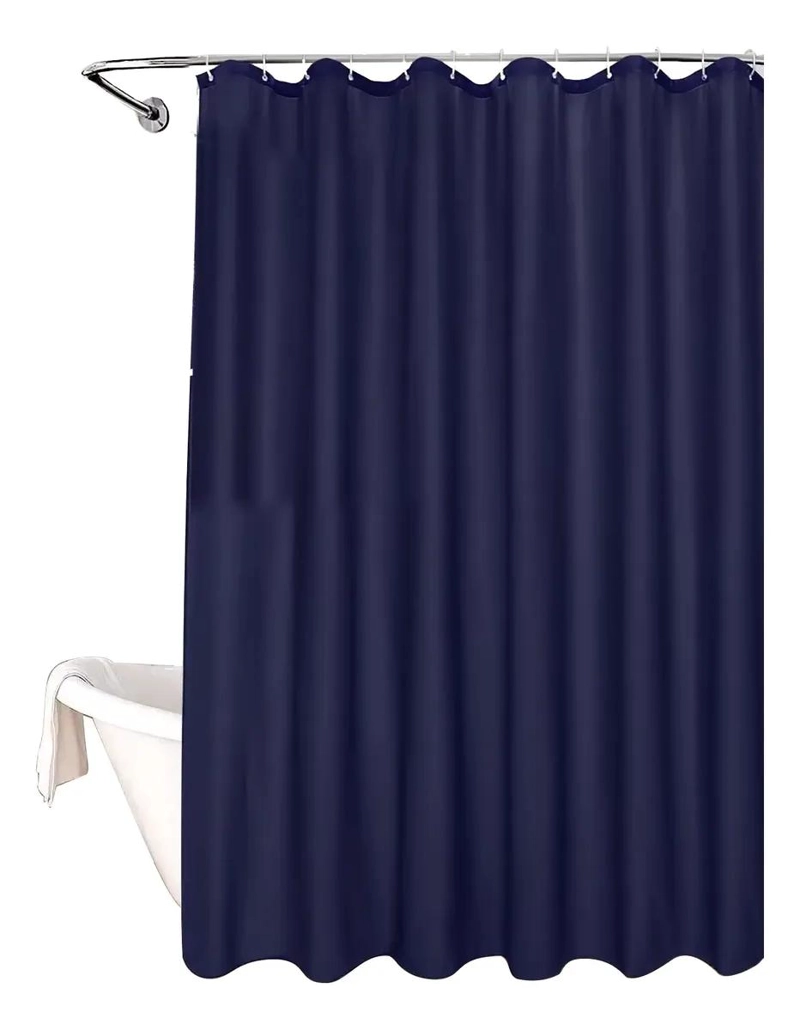 BARRA EXTENSIBLE PARA CORTINA DE DUCHA ESQUINERA 60-95 CM - 1