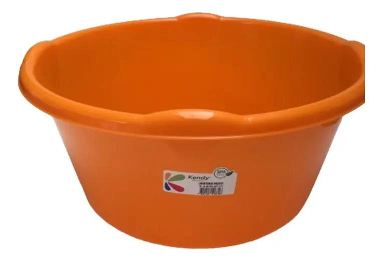 PACK 3 PALANGANAS CUBETAS DE BAÑO 21 LITROS - 4