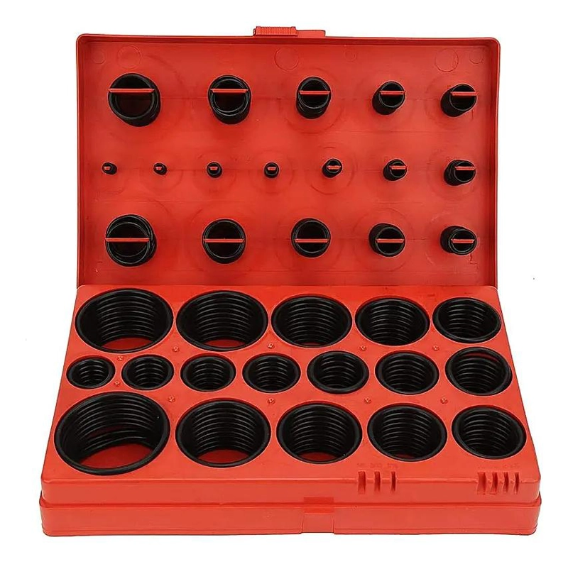 SET DE 419 GOMAS PARA SELLAR O-RING - 1