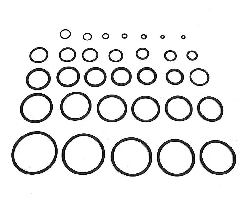 SET DE 419 GOMAS PARA SELLAR O-RING - 2