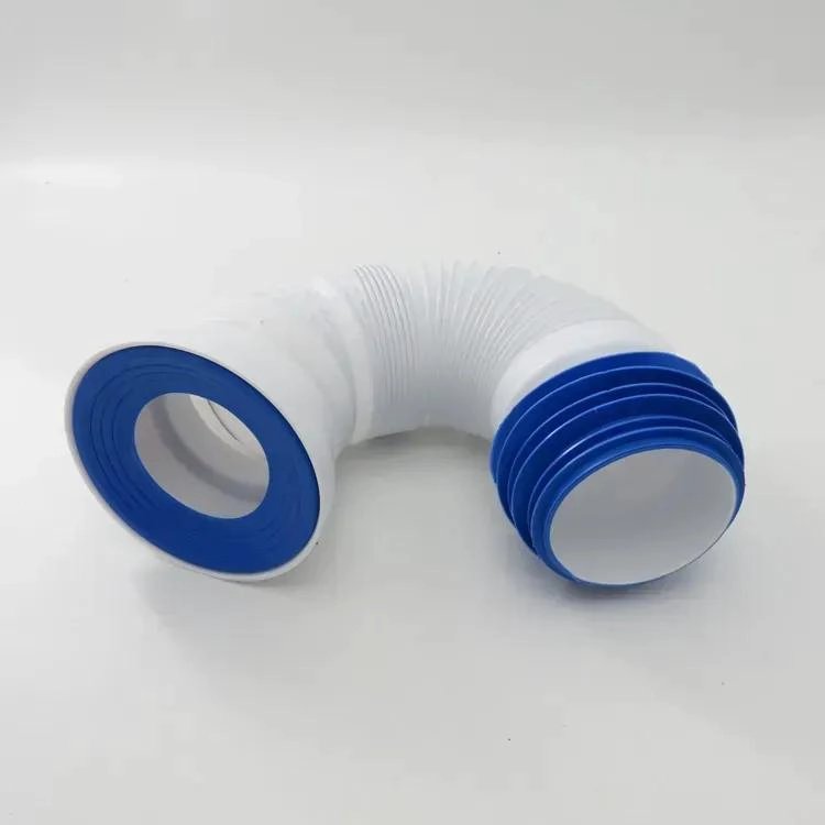 ADAPTADOR FLEXIBLE CON SELLO ANTIFUGA PARA TUBO WC - 5
