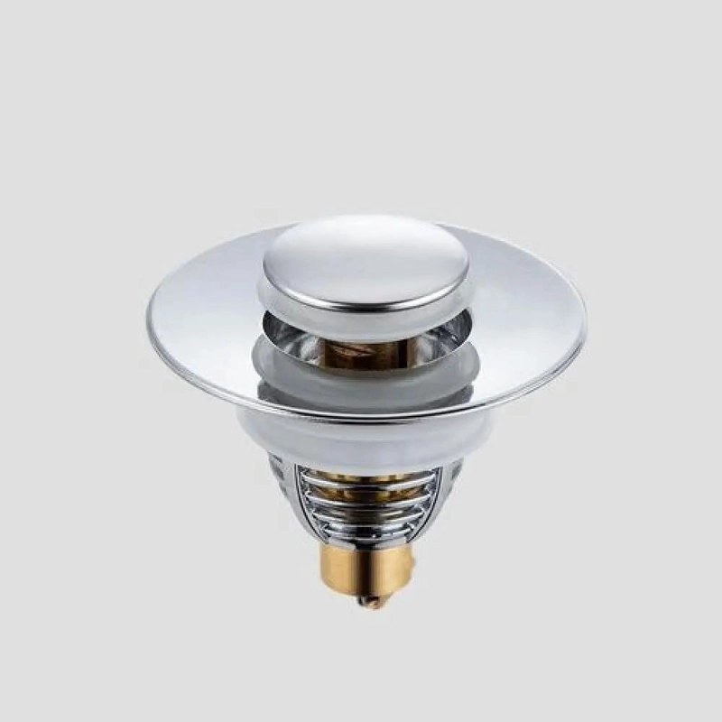 TAPON POP UP UNIVERSAL PARA LAVAMANOS Y DUCHA - 1