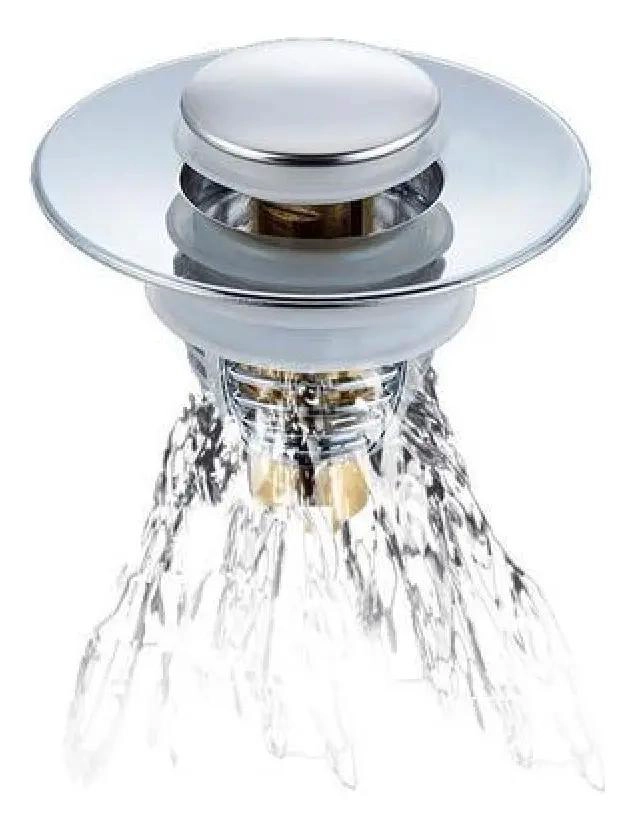 TAPON POP UP UNIVERSAL PARA LAVAMANOS Y DUCHA - 3