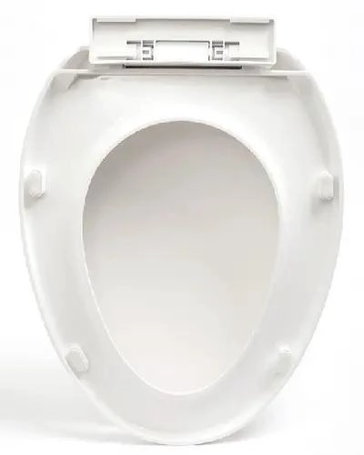 TAPA WC CIERRE LENTO ASIENTO Y TAPA ELONGADO MODERNO - 2