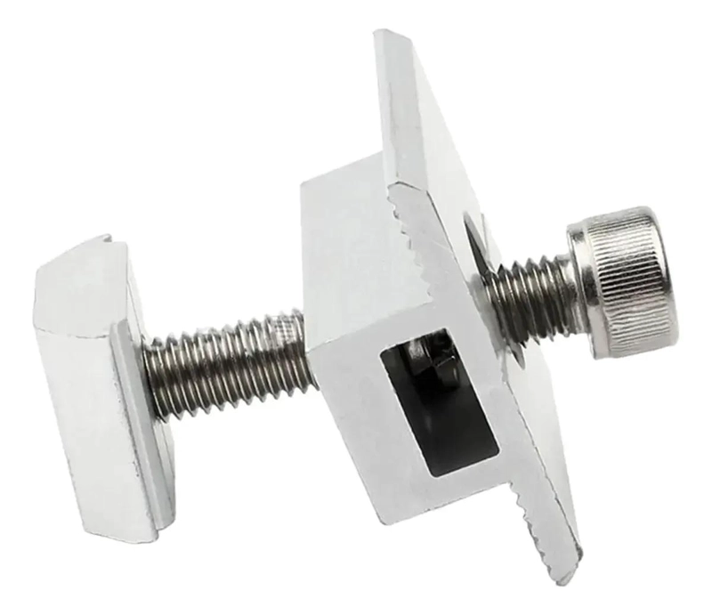 PACK 10 ABRAZADERAS PARA PANEL SOLAR 35MM - 5