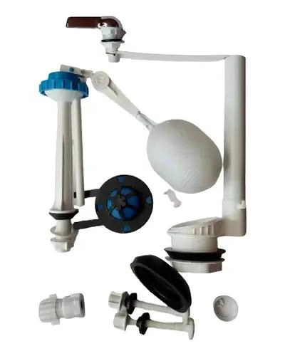 KIT REPUESTO ESTANQUE WC UNIVERSAL PARA SANITARIOS - 2