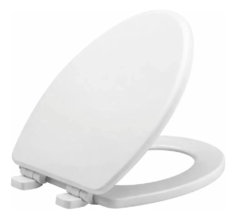 ASIENTO DE INODORO VICTORIA SOFT CLOSE ELONGADO - 1