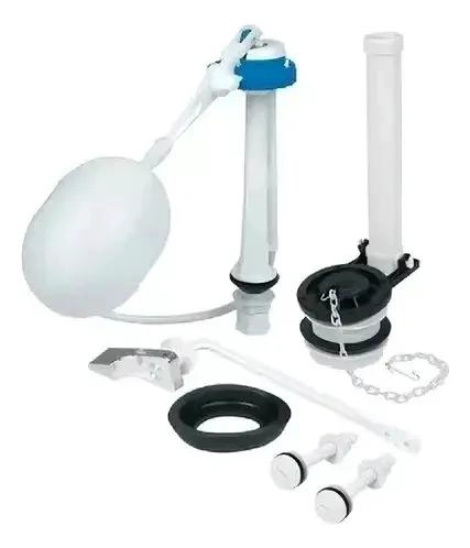 KIT REPUESTO ESTANQUE WC UNIVERSAL PARA SANITARIOS - 3