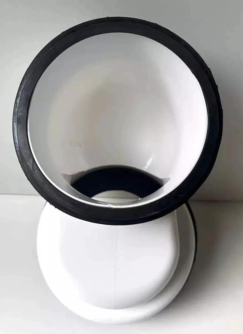 ADAPTADOR EXCE NTRICO XL PARA WC DESPLAZADO - 4