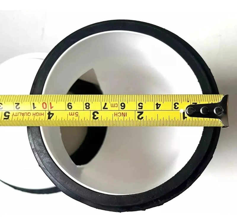 ADAPTADOR EXCE NTRICO XL PARA WC DESPLAZADO - 5