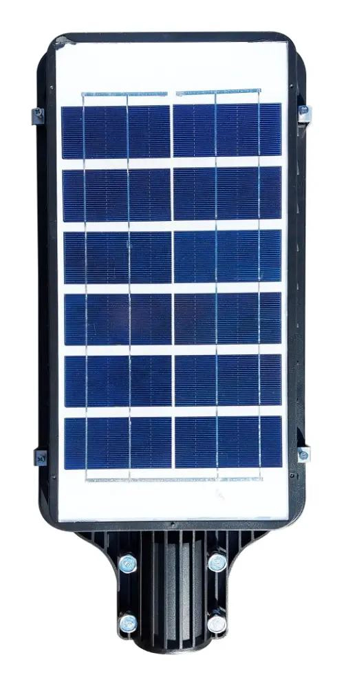 PACK 3 FOCOS LED PANEL SOLAR 800W EXTERIOR IP66 - 4