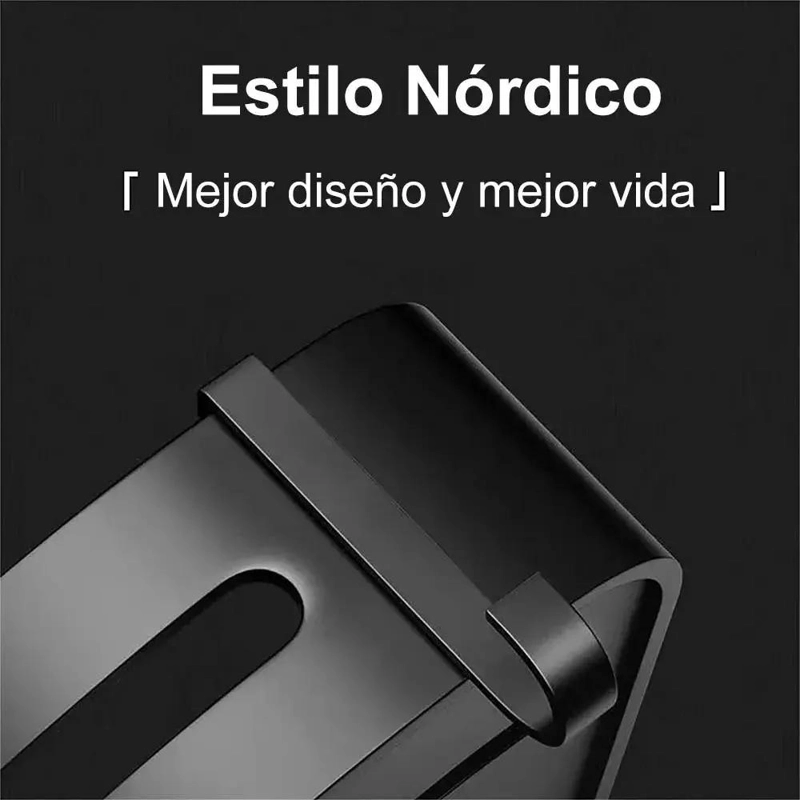 SET DE 3 ORGANIZADORES PARA DUCHA Y BAÑO - 3