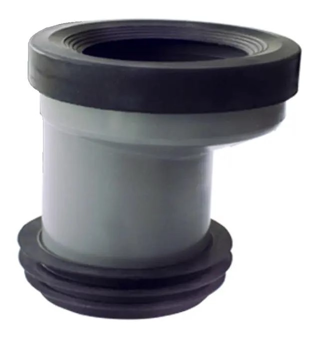 ADAPTADOR EXCE NTRICO PARA WC DE CONEXION ESTANDAR - 2