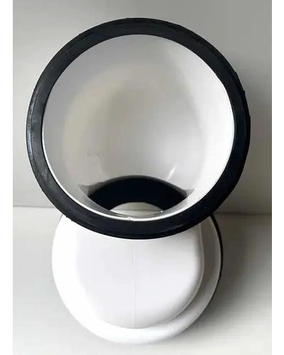 ADAPTADOR EXCE NTRICO XL PARA WC DESPLAZADO - 3