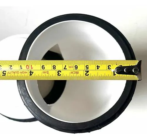 ADAPTADOR EXCE NTRICO XL PARA WC DESPLAZADO - 4