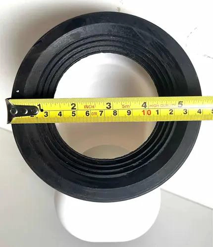 ADAPTADOR EXCE NTRICO XL PARA WC DESPLAZADO - 5