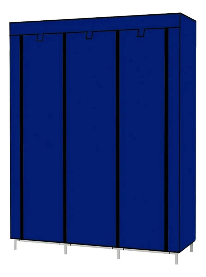 ARMARIO ROPERO ARMABLE GRANDE PARA BAÑO Y DORMITORIO - 4