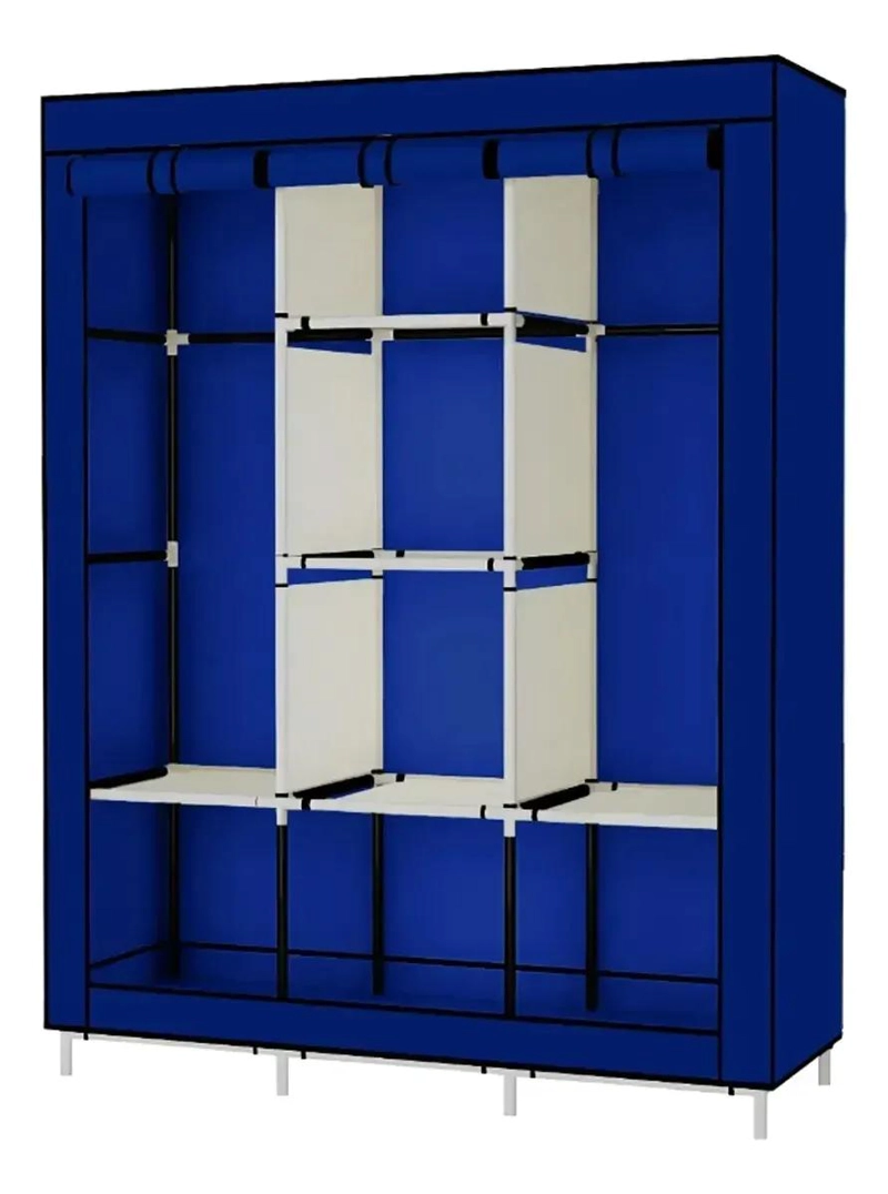 ARMARIO ROPERO ARMABLE GRANDE PARA BAÑO Y DORMITORIO - 5