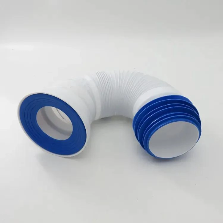 ADAPTADOR FLEXIBLE CON SELLO ANTIFUGA PARA TUBO WC - 3