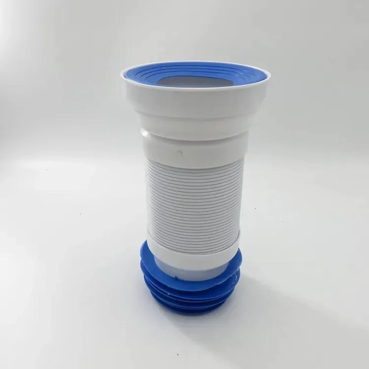 ADAPTADOR FLEXIBLE CON SELLO ANTIFUGA PARA TUBO WC - 5