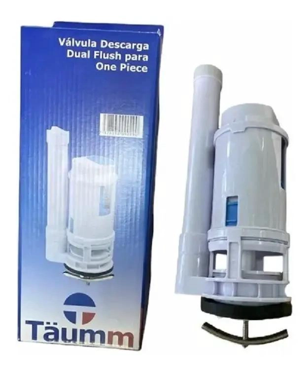 KIT VALVULA COMPLETA PARA ESTANQUE CON BOTON DUALFLUSH - 3