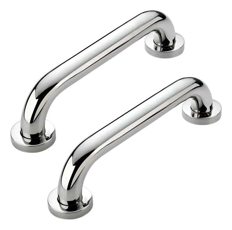 MANILLA BARRA RECTA SEGURIDAD PARA BAÑO 30 CM - 1