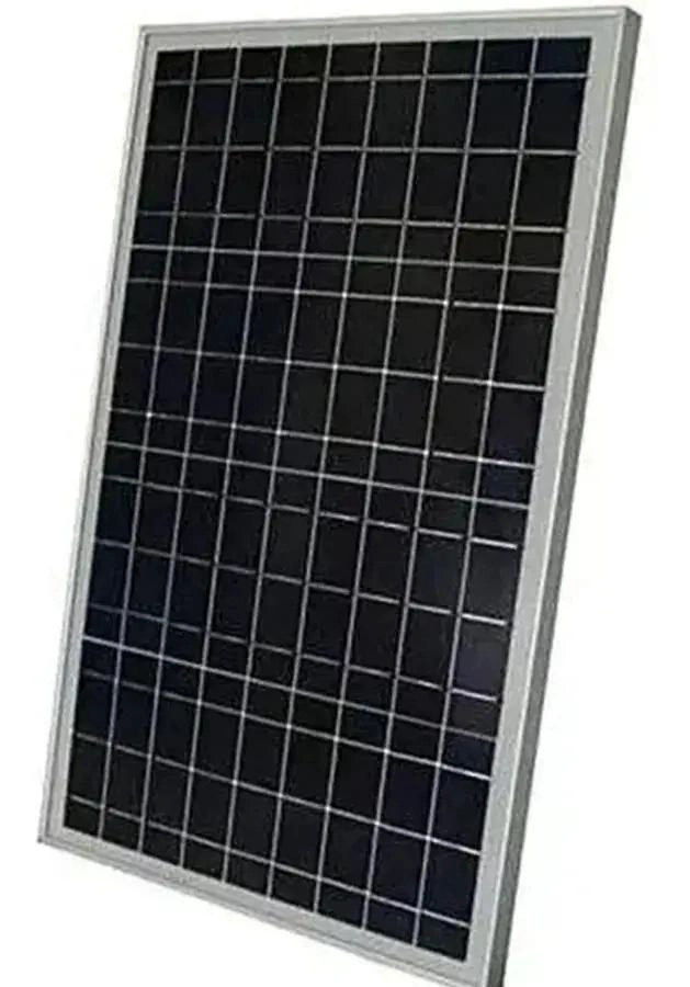 PANEL SOLAR FOTOVOLTAICO 50W 12V 700X540X30MM - 1