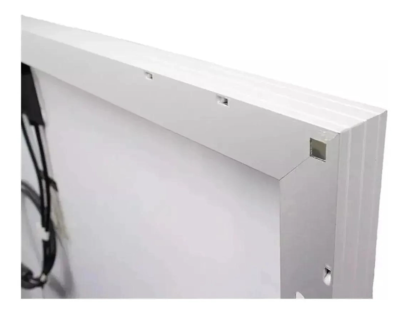 PANEL SOLAR FOTOVOLTAICO 50W 12V 700X540X30MM - 2