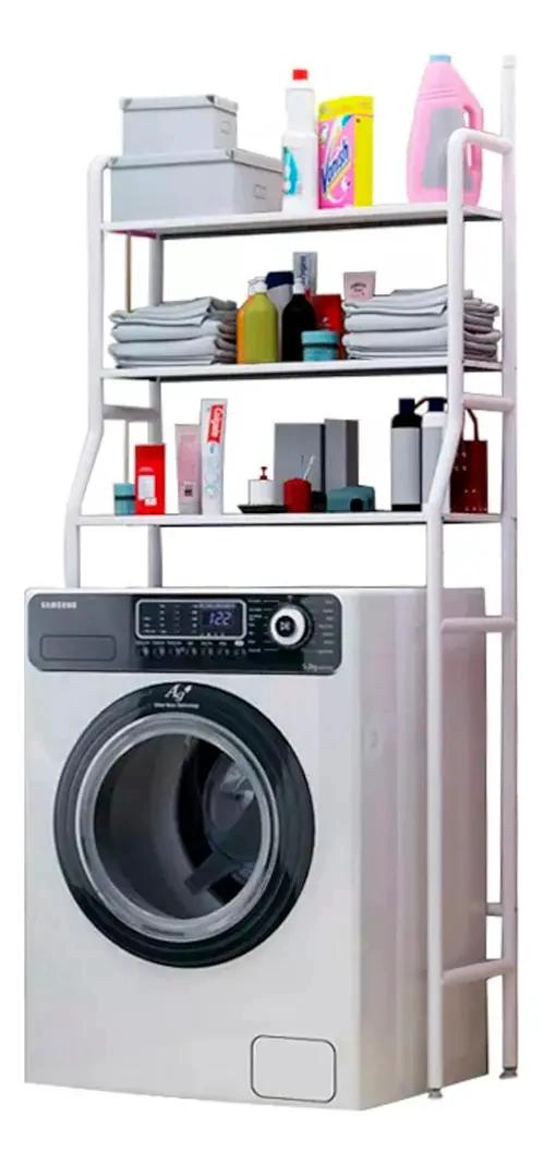 ORGANIZADOR ESTANTE PARA LAVADORA Y BAÑO - 2
